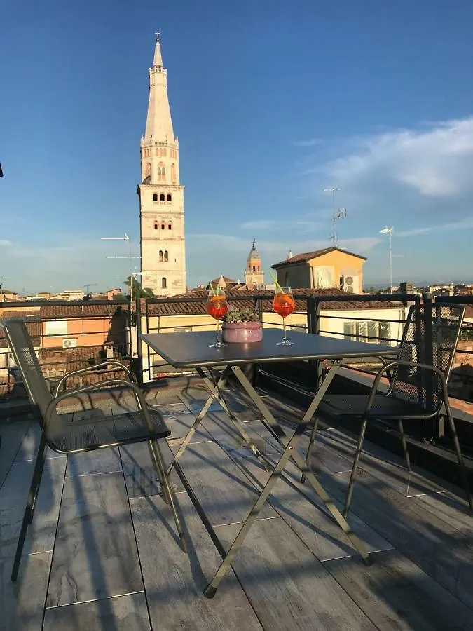 Modena Charme Apartment